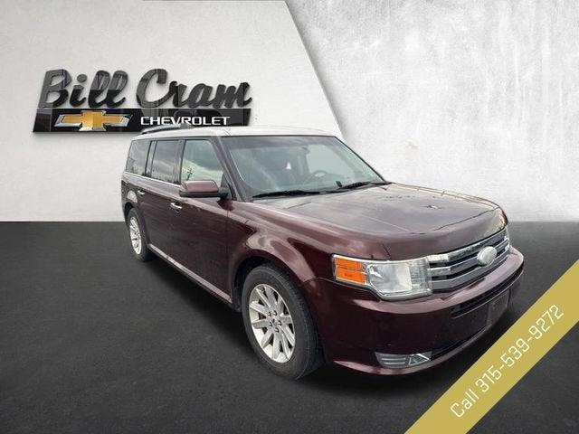 used 2012 Ford Flex car