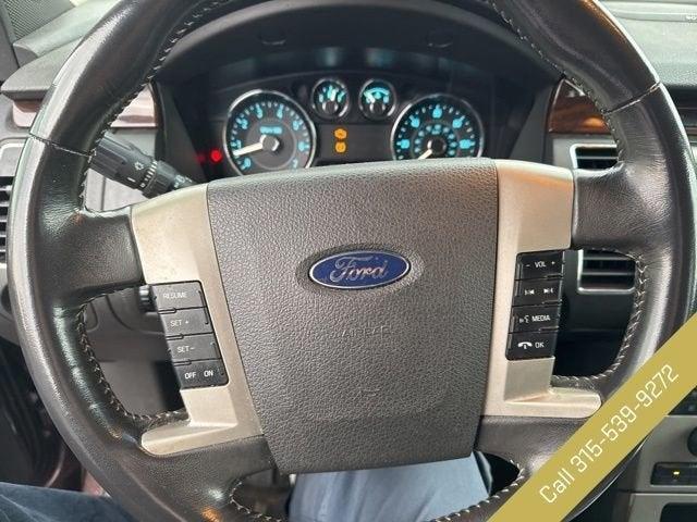 used 2012 Ford Flex car