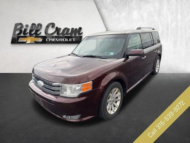 used 2012 Ford Flex car