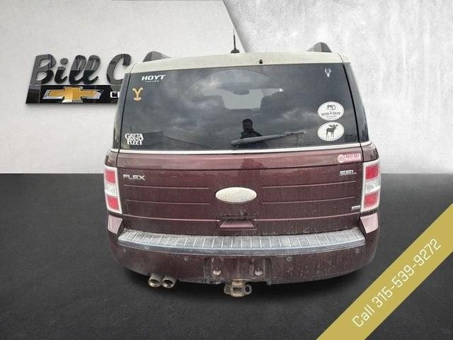 used 2012 Ford Flex car