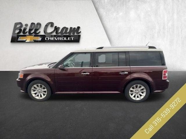 used 2012 Ford Flex car