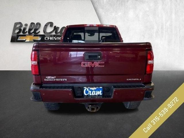 used 2016 GMC Sierra 3500 car, priced at $40,000