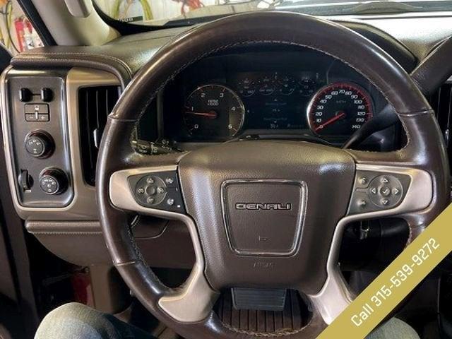 used 2016 GMC Sierra 3500 car, priced at $40,000