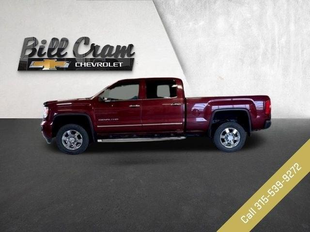 used 2016 GMC Sierra 3500 car, priced at $40,000