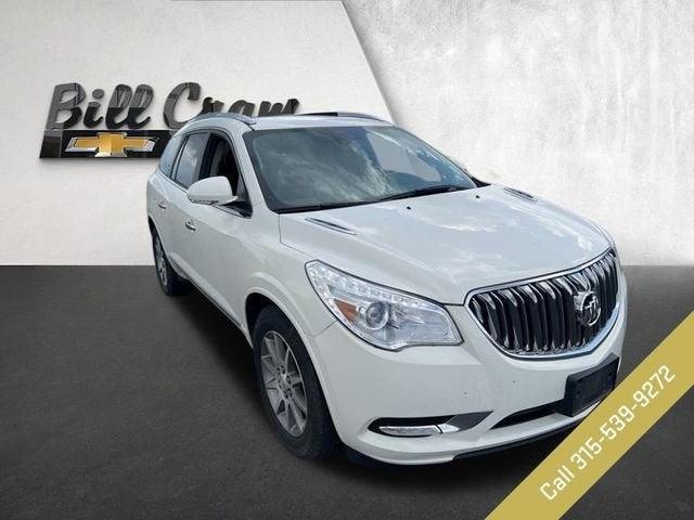 used 2015 Buick Enclave car, priced at $13,042