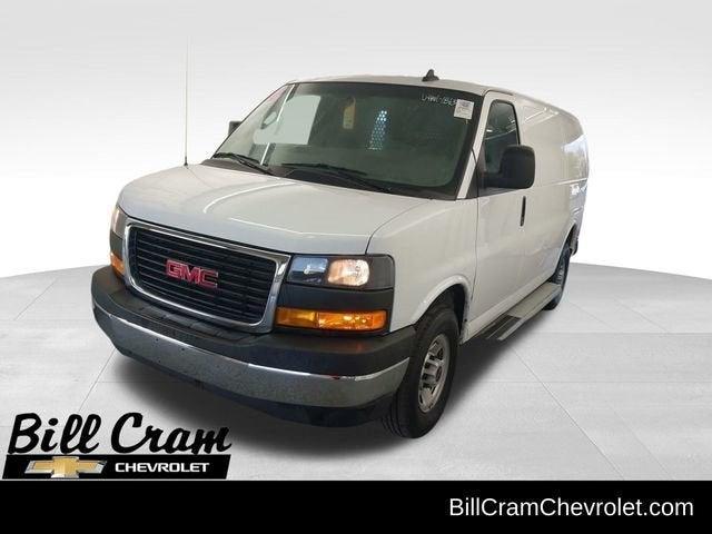 used 2022 GMC Savana 2500 car, priced at $33,000