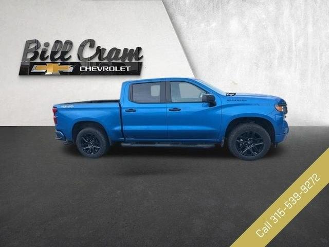 used 2023 Chevrolet Silverado 1500 car, priced at $38,000