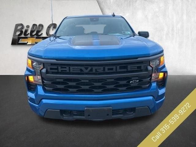 used 2023 Chevrolet Silverado 1500 car, priced at $38,000