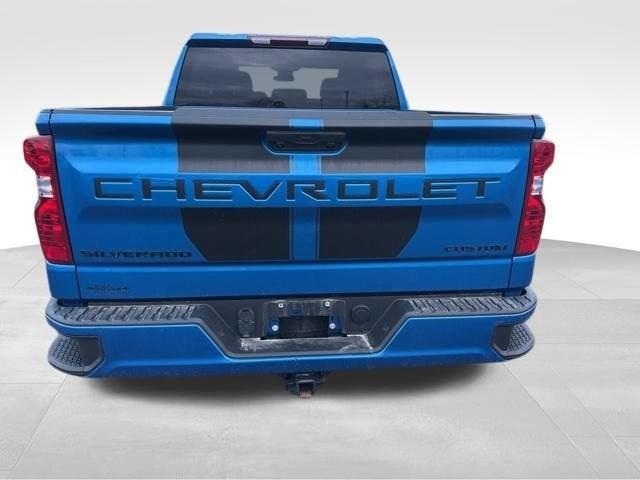 used 2023 Chevrolet Silverado 1500 car, priced at $36,000