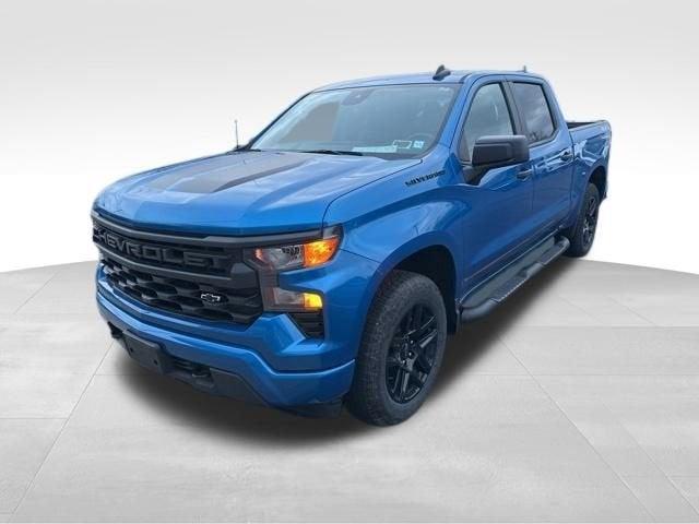 used 2023 Chevrolet Silverado 1500 car, priced at $36,000