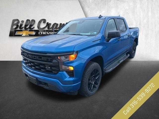 used 2023 Chevrolet Silverado 1500 car, priced at $38,000