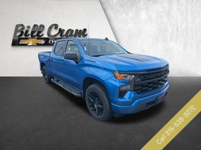 used 2023 Chevrolet Silverado 1500 car, priced at $38,000