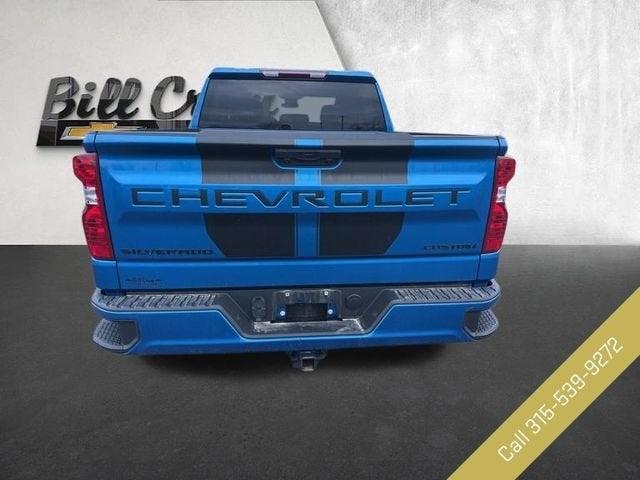 used 2023 Chevrolet Silverado 1500 car, priced at $38,000