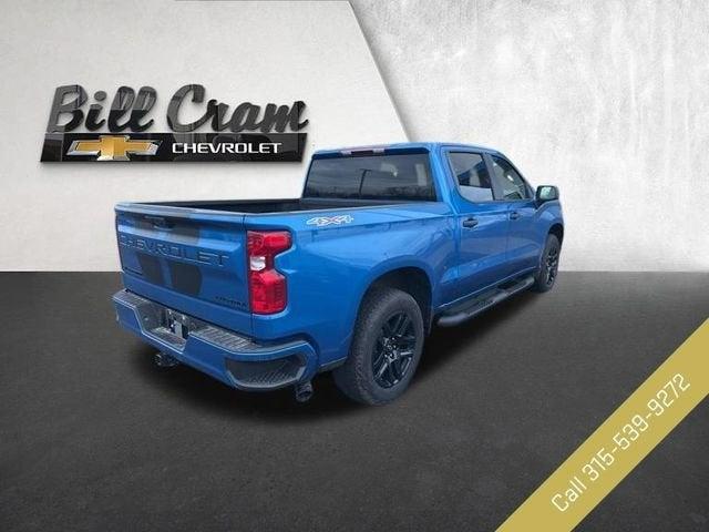 used 2023 Chevrolet Silverado 1500 car, priced at $38,000