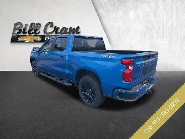 used 2023 Chevrolet Silverado 1500 car, priced at $38,000