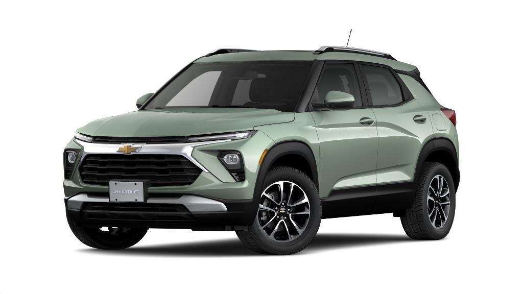 new 2025 Chevrolet TrailBlazer car, priced at $31,825