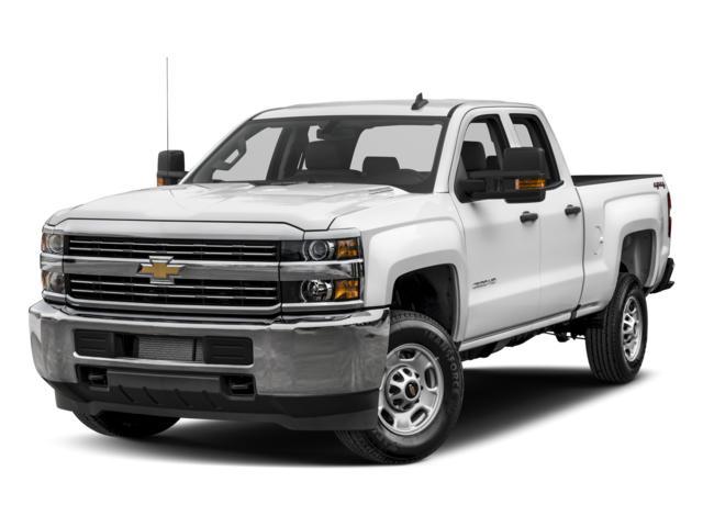 used 2017 Chevrolet Silverado 2500 car, priced at $24,000