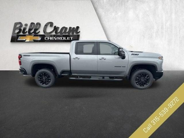 new 2025 Chevrolet Silverado 2500 car, priced at $67,360