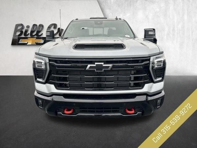 new 2025 Chevrolet Silverado 2500 car, priced at $67,360