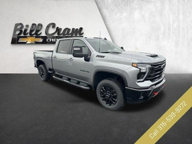 new 2025 Chevrolet Silverado 2500 car, priced at $67,360