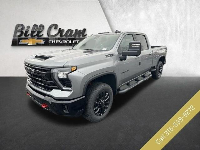 new 2025 Chevrolet Silverado 2500 car, priced at $67,360