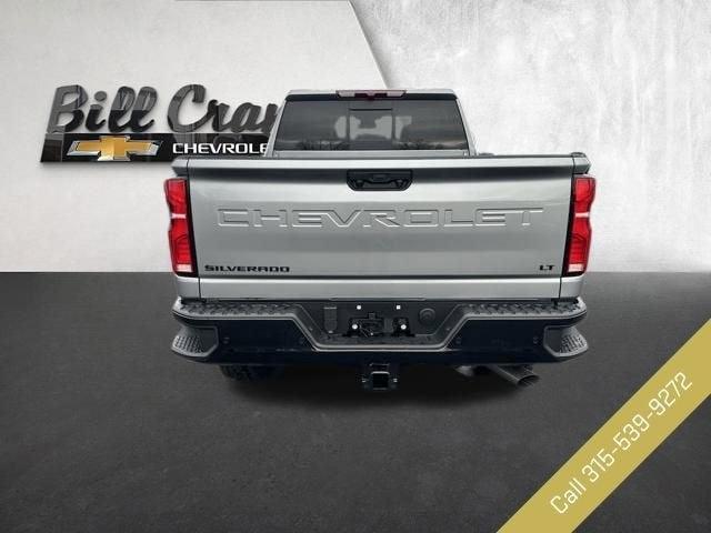 new 2025 Chevrolet Silverado 2500 car, priced at $67,360