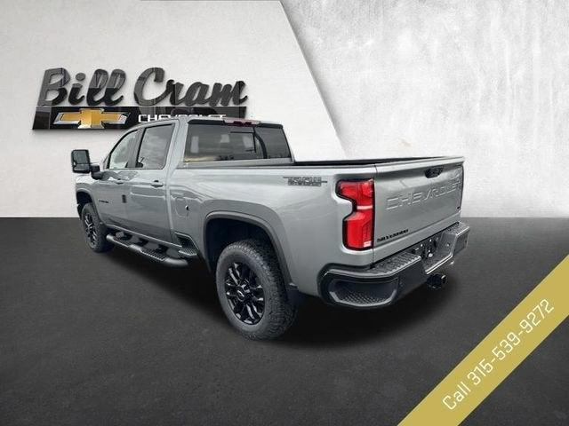 new 2025 Chevrolet Silverado 2500 car, priced at $67,360