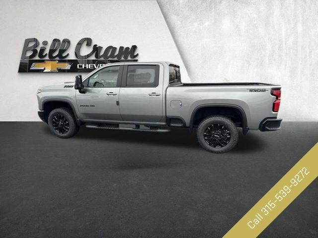 new 2025 Chevrolet Silverado 2500 car, priced at $67,360