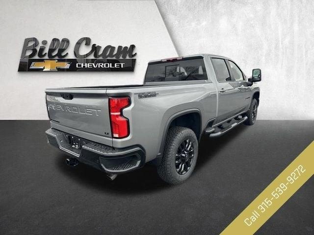 new 2025 Chevrolet Silverado 2500 car, priced at $67,360