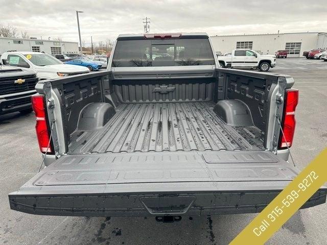 new 2025 Chevrolet Silverado 2500 car, priced at $67,360