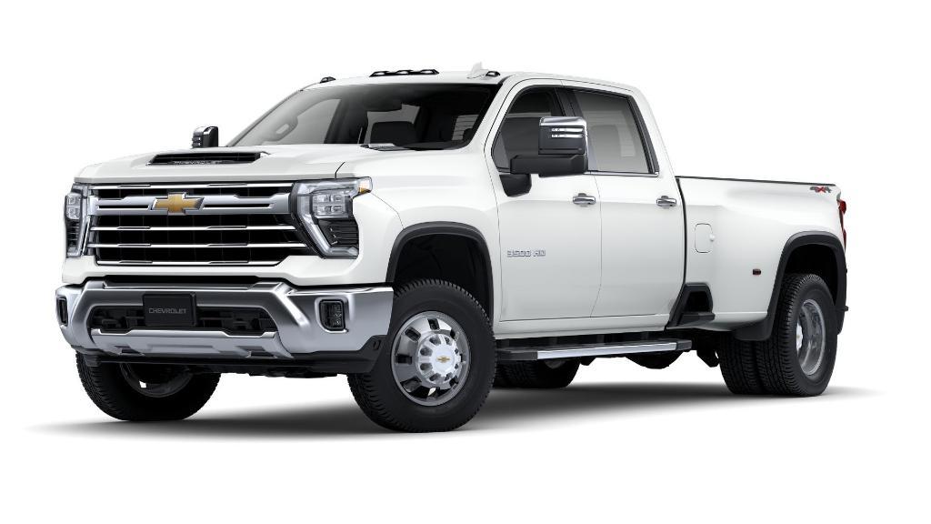 new 2025 Chevrolet Silverado 3500 car, priced at $81,425