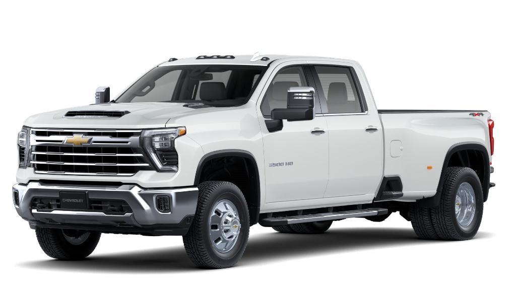 new 2025 Chevrolet Silverado 3500 car, priced at $81,425