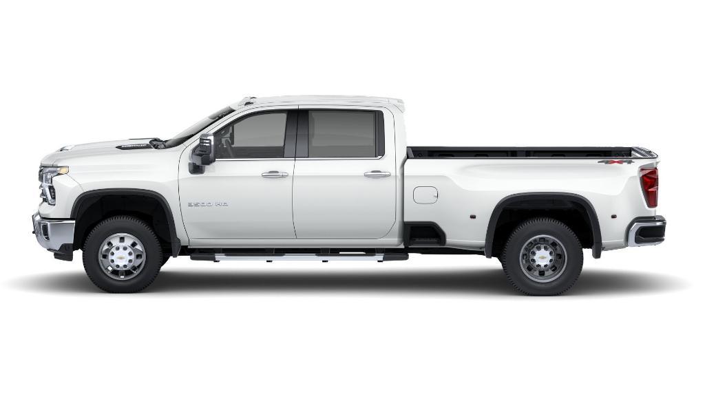 new 2025 Chevrolet Silverado 3500 car, priced at $81,425