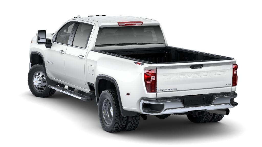 new 2025 Chevrolet Silverado 3500 car, priced at $81,425