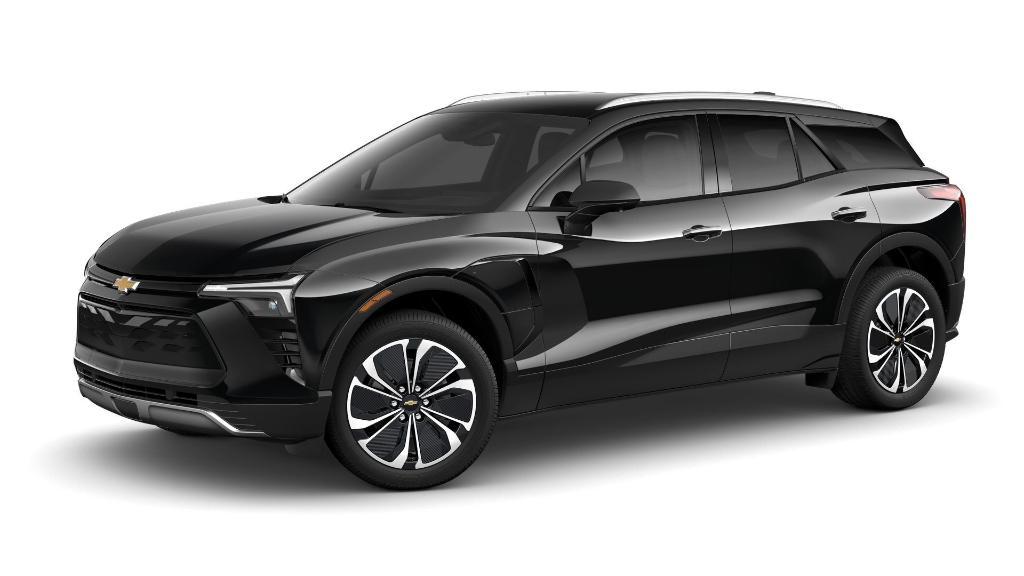 new 2024 Chevrolet Blazer EV car, priced at $48,415