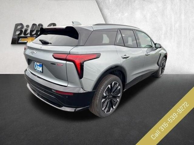 new 2024 Chevrolet Blazer EV car, priced at $51,695