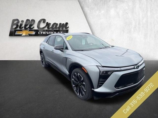 new 2024 Chevrolet Blazer EV car, priced at $51,695