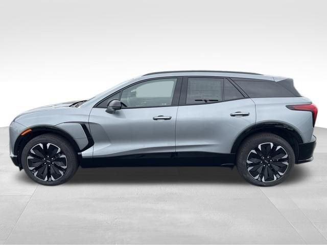 new 2024 Chevrolet Blazer EV car, priced at $50,858