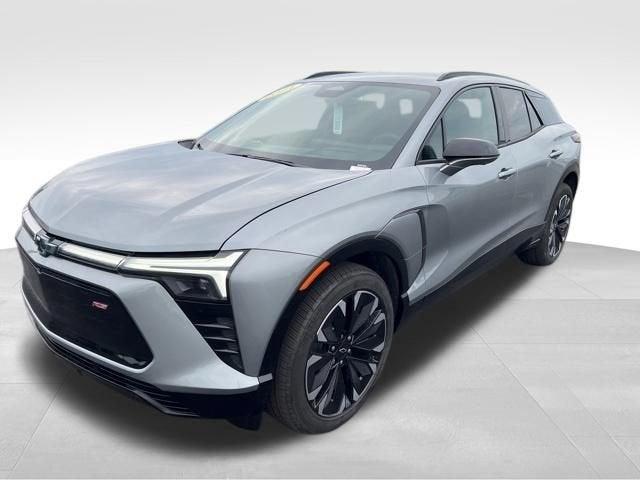 new 2024 Chevrolet Blazer EV car, priced at $50,858