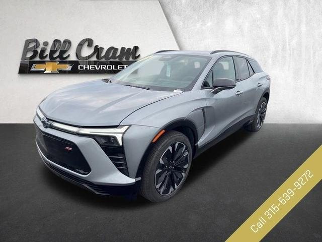 new 2024 Chevrolet Blazer EV car, priced at $51,695