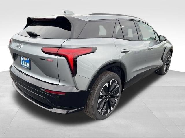 new 2024 Chevrolet Blazer EV car, priced at $50,858