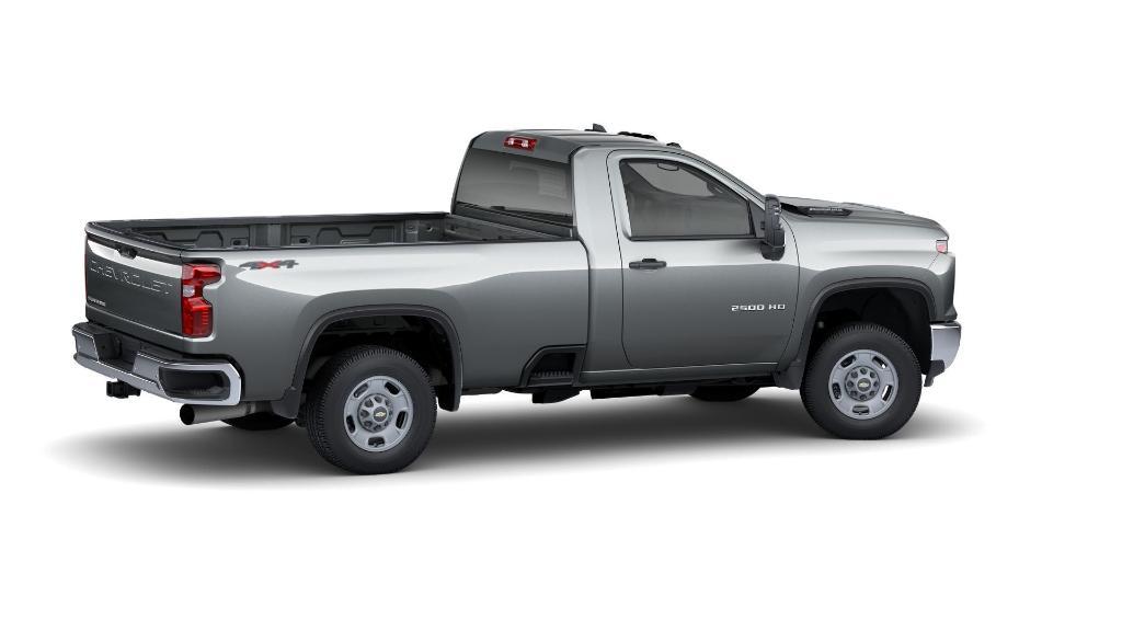 new 2025 Chevrolet Silverado 2500 car, priced at $61,835