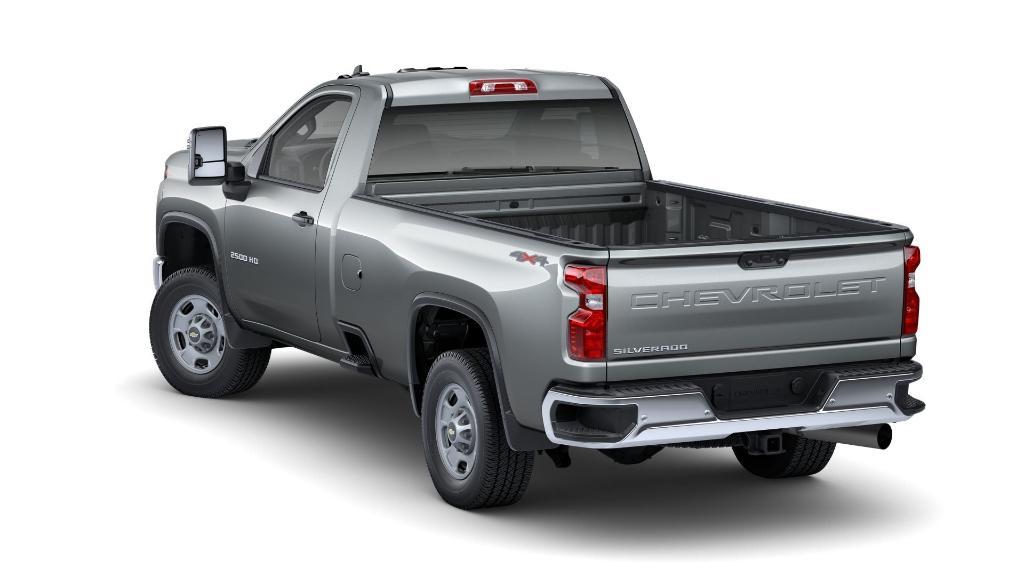 new 2025 Chevrolet Silverado 2500 car, priced at $61,835