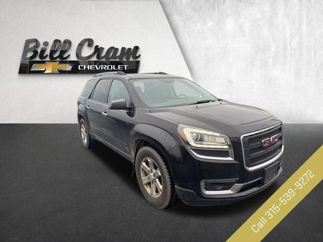 used 2015 GMC Acadia car, priced at $11,000