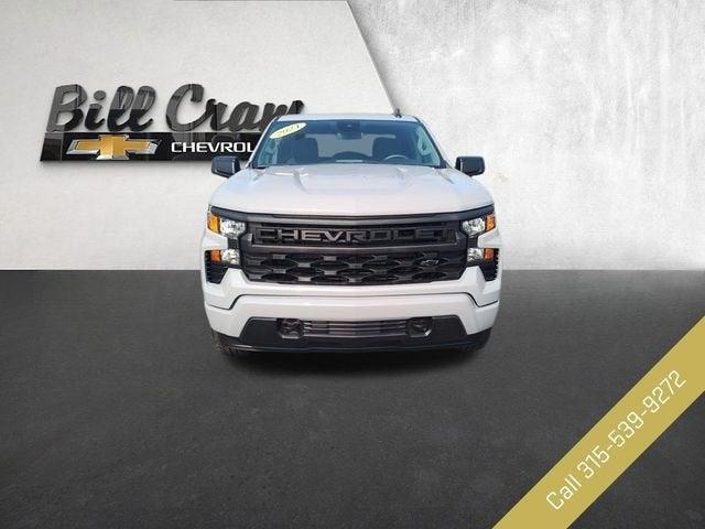 new 2024 Chevrolet Silverado 1500 car, priced at $47,000