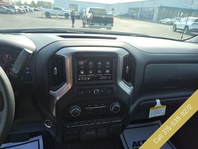 new 2024 Chevrolet Silverado 1500 car, priced at $47,000