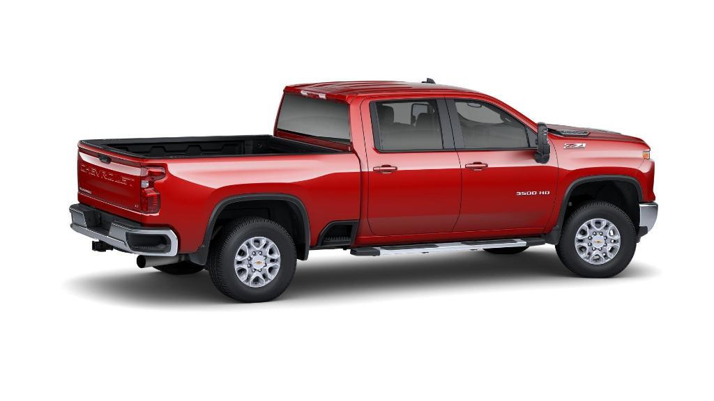 new 2025 Chevrolet Silverado 3500 car, priced at $73,680