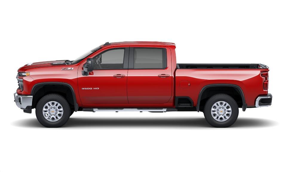 new 2025 Chevrolet Silverado 3500 car, priced at $73,680