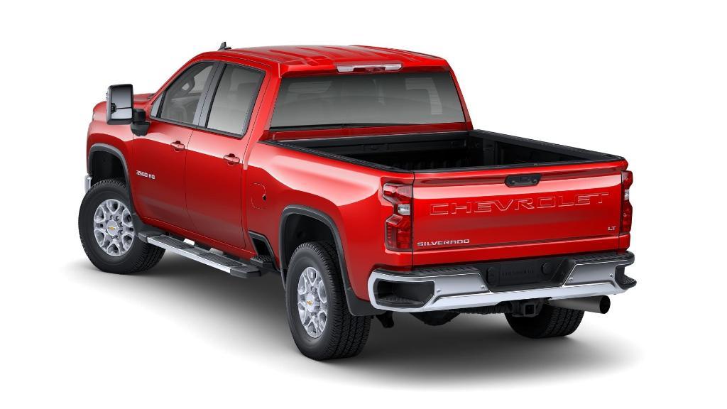 new 2025 Chevrolet Silverado 3500 car, priced at $73,680