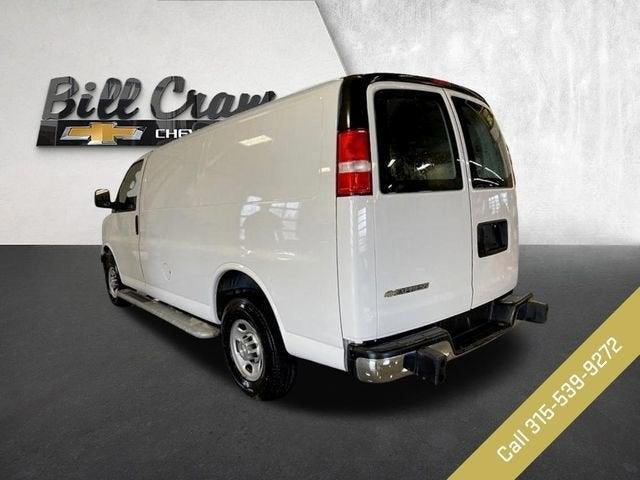 used 2021 Chevrolet Express 2500 car, priced at $33,500